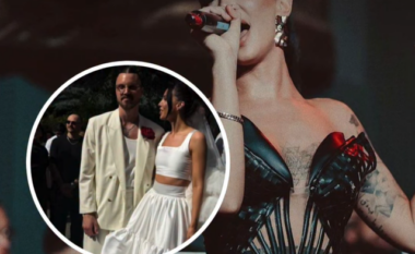 Motra e saj martohet në fshehtësi, Dafina Zeqiri shkakton trazira me veprimin e saj