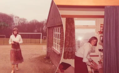 Fotografi të rralla të Princeshës Diana nga vitet e shkollës dalin në dritë pas dekadash