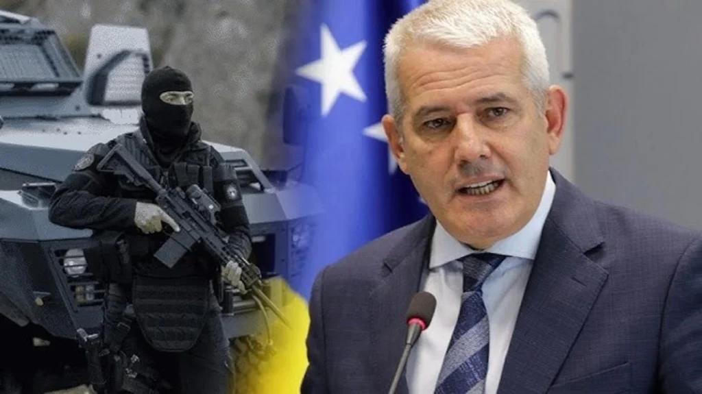 Kërcënimi ndaj Sveçlës, policia sekuestron katër armë në Zubin Potok