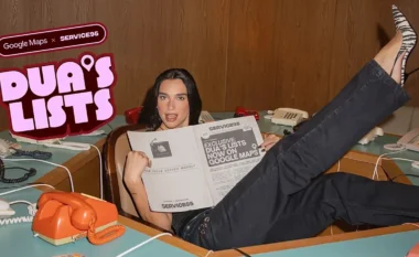 Dua Lipa ndan me botën vendet që duhet t’i vizitojnë në Prishtinë