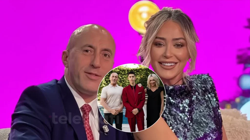 “Me Ramushin kemi kriju kryevepra”, Anita ndan fjalë plot krenari për të birin