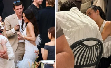 Dua Lipa dhe Callum Turner shijojnë muajin e mjaltit luksoz në Itali pas dasmës milionëshe
