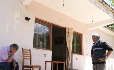 Pesë muaj në qiell të hapur/ Rrëshqitjet e tokës në Spathar të Librazhdit, banorët ende pa një zgjidhje për banesat