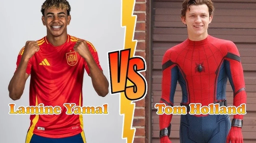 “Spider-Mani i futbollit”, Tom Holland surprizon me deklaratën për Lamine Yamal