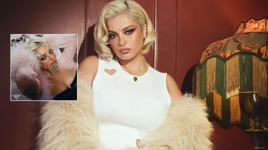 “Dirty Blonde” i Bebe Rexhës debuton si albumi i tretë më i dëgjuar në Spotify në nivel global