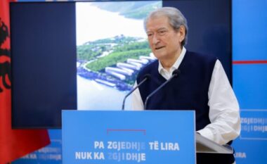 SPAK e sekuestroi si të ndërtuar me paratë e drogës, Berisha: Toka e hotelit ndodhet në tokën që pretendon familja e Edi Ramës në Vuno! Shtet i mafias!