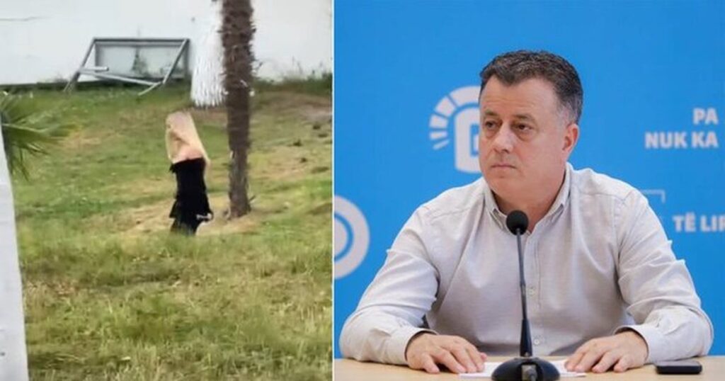 Flamur Noka publikon pamjet: Vajza që largohet nga burgu i Peqinit është eskortë! Burgu si motel, po Tiku “i Burgjeve” a di gjë?
