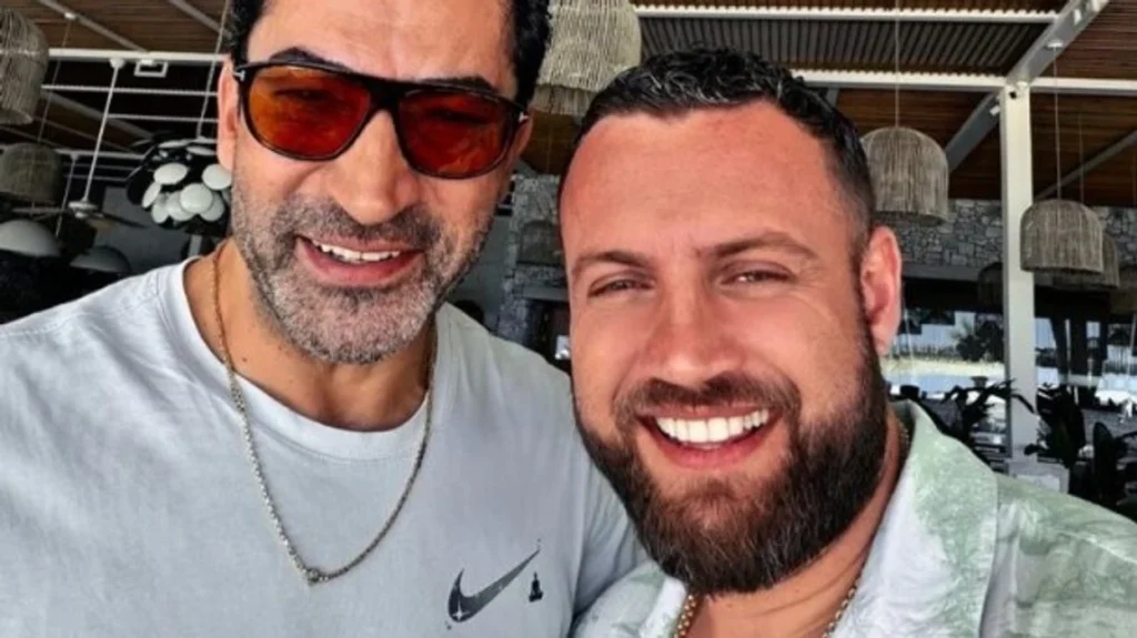 “Ezel 2, coming soon”: Luiz Ejlli meets Kenan Imirzalioglu, jokes about the continuation of the famous series