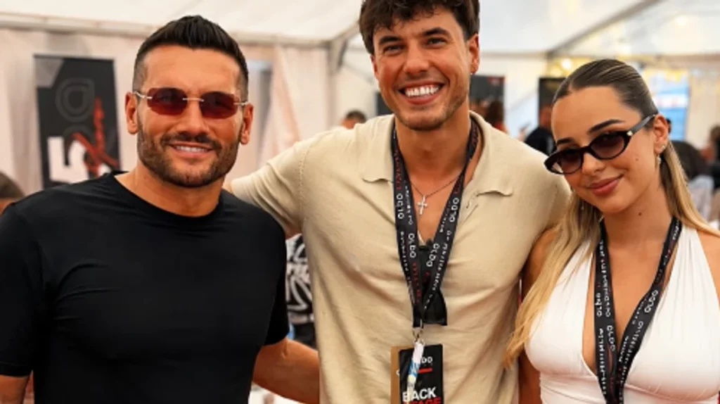 Ludo Lee meets Klodi and Elijona: 80 days against each other in Big Brother, 8 seconds for Instagram