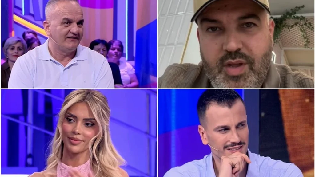 Artan Kola reveals which housemates he does not speak to after Big Brother VIP Albania 5