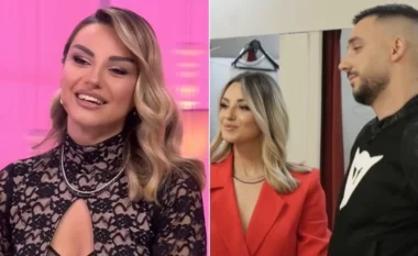 Ina Aderi flet për herë të parë për ndarjen nga Keijsi