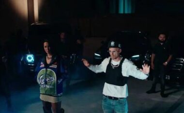 “Buza” ngjitet në trend, Dafina Zeqiri dhe Cllevio sjellin bashkëpunimin që po dominon rrjetet