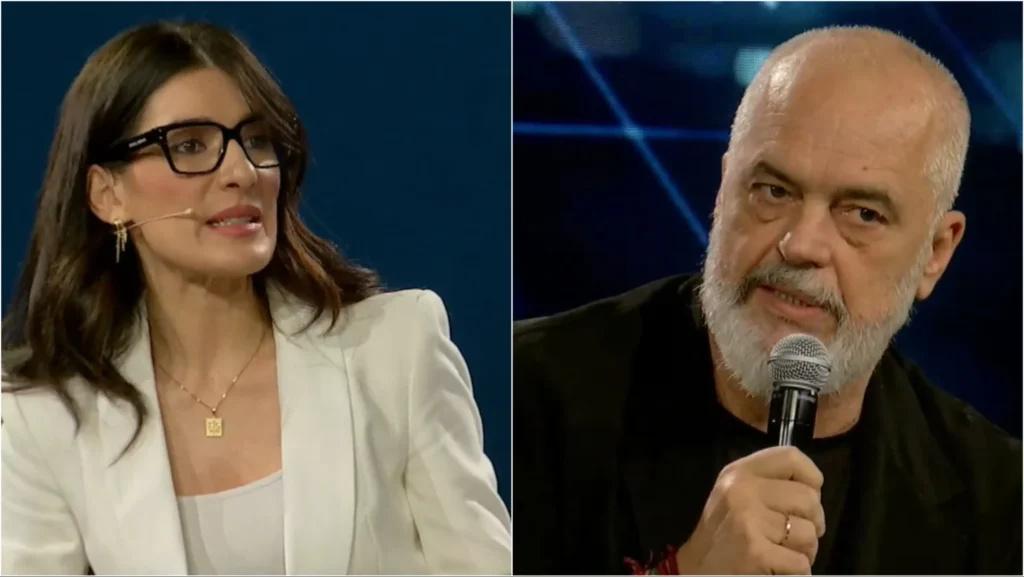 Rama përplaset me gazetaren e CNN: Shumica e shqiptarëve e duan projektin në Zvërnec, ajo që shihni s’është ajo që po ndodh