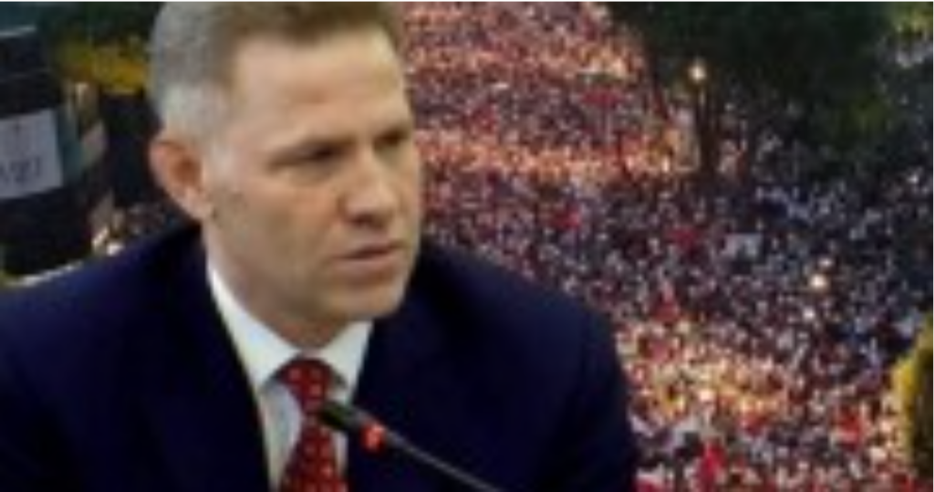Ish-deputeti i PS, Lavdrim Krrashi në mbështetje të protestave për largimin e Ramës: E ardhmja e një kombi varet nga vizioni i përbashkët i qytetarëve të vet