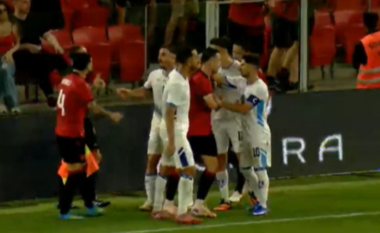 VIDEO/ FSHF ishte e vetmja që i hapi derën Izraelit, lojtari izraelit flet për gjestin e turpshëm ndaj tifozëve shqiptarë: Nuk pendohem, dola sepse nuk desha të më dëmtonin