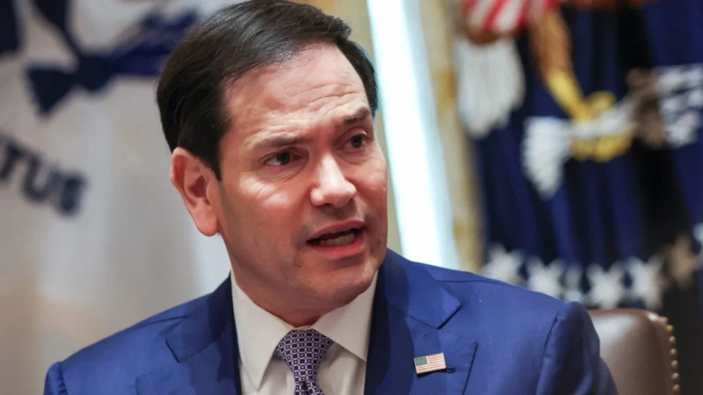 Rubio reassures the international community: Iran will not be allowed to impose fees on ships passing through the Strait of Hormuz
