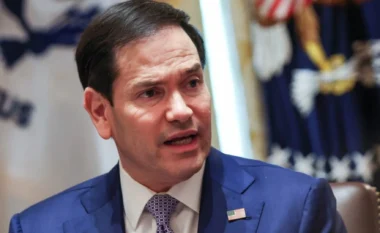 Rubio siguron ndërkombëtarët: Irani nuk do të lejohet të vendosë tarifa për anijet që kalojnë në Ngushticën e Hormuzit
