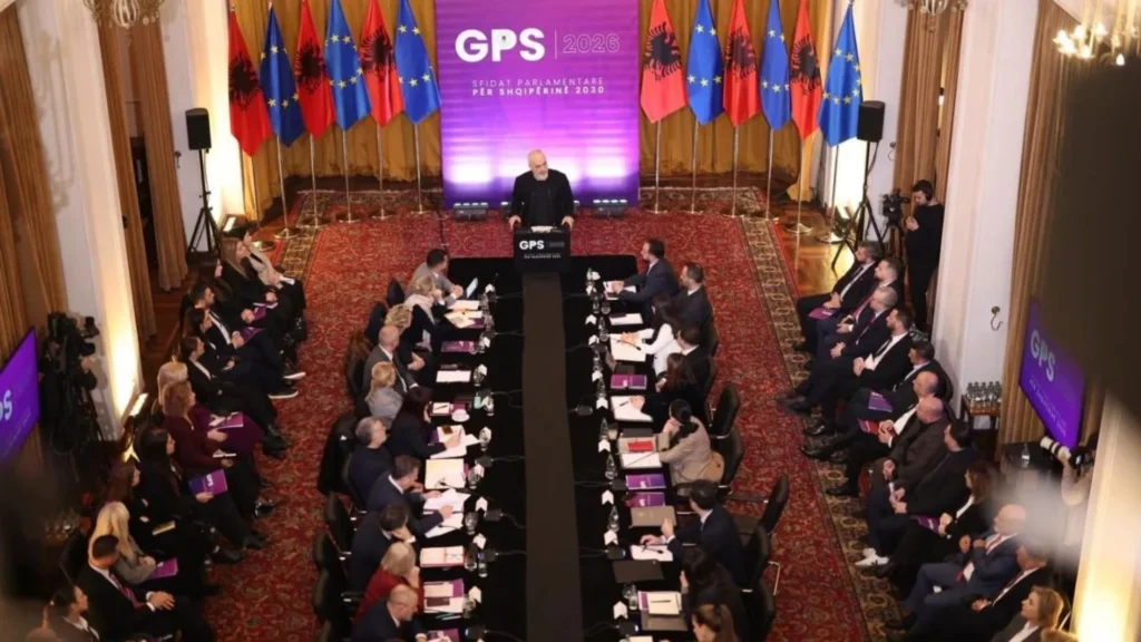 Zbulohet çfarë po ndodh në bledhjen e grupit të PS deri më tani