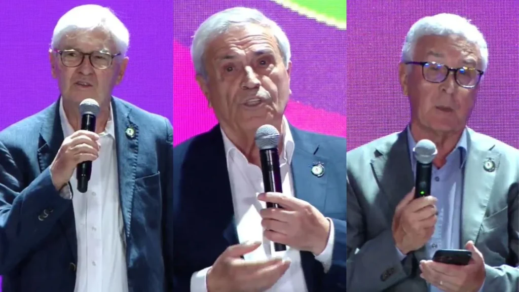 Nga Rexhep Meidani te Namik Dokle e Ylli Bufi, PS vlerëson me medalje ari “Gardën e Vjetër” në 35-vjetorin e saj