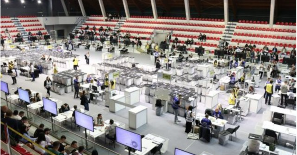 Zgjedhjet në Kosovë/ Kështu renditen votat e partive në shtatë komunat më të mëdha