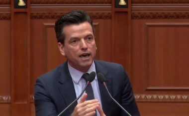 Parliament Bureau upholds Agron Shehaj’s 30-day suspension from Parliament