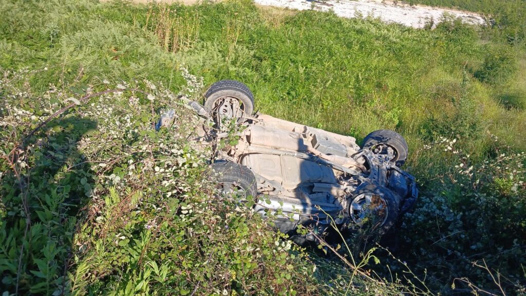 Aksident i rëndë në aksin Kardhiq-Delvinë, një i vdekur dhe tre të plagosur