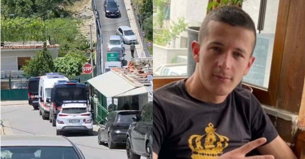 Vrau me armë zjarri Ardian Baloshin në Kamëz, policia ende në kërkim të Sadik Llanit