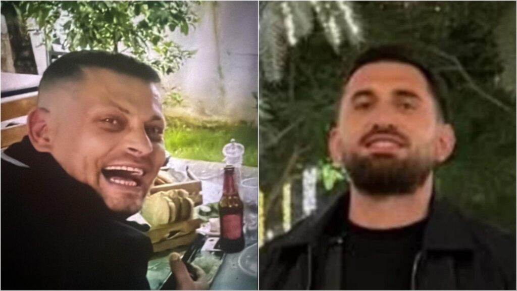 FOTO-LAJM/ Ky është Armand Shakaj që po kërkohet nga policia për rrëmbimin e shokut të tij Eglant Koçi! Dyshohet se e ka ek*ekutuar