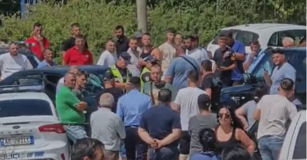 Aksident i rëndë në aksin Fier–Libofshë, raportohet për 4 të plagosur