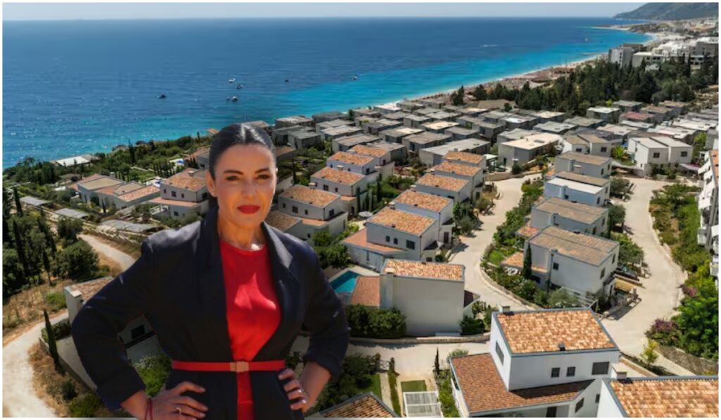 Çoja fëmijët e saj aty! Prona e fshehur e Belinda Ballukut në “White Rocks”, zbardhet dëshmia e shoferit: Vila ishte e “shefes”, kam dërguar edhe…