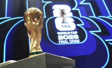 Rregullorja e FIFA-s për Botërorin bën gjithçka lëmsh, vendi i katërt mund të kualifikohet në fazën tjetër