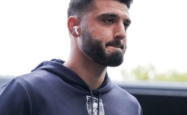 Sirena italiane për Armando Brojën, sulmuesi shqiptar drejt transferimit te…