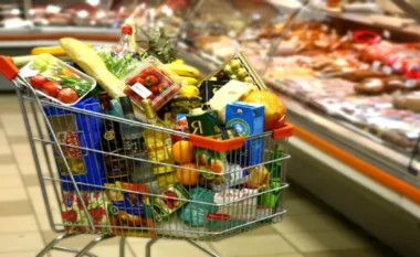 Shtrenjtohet më tej Shqipëria, çmimet e ushqimeve e kalojnë për herë të parë mesataren e BE