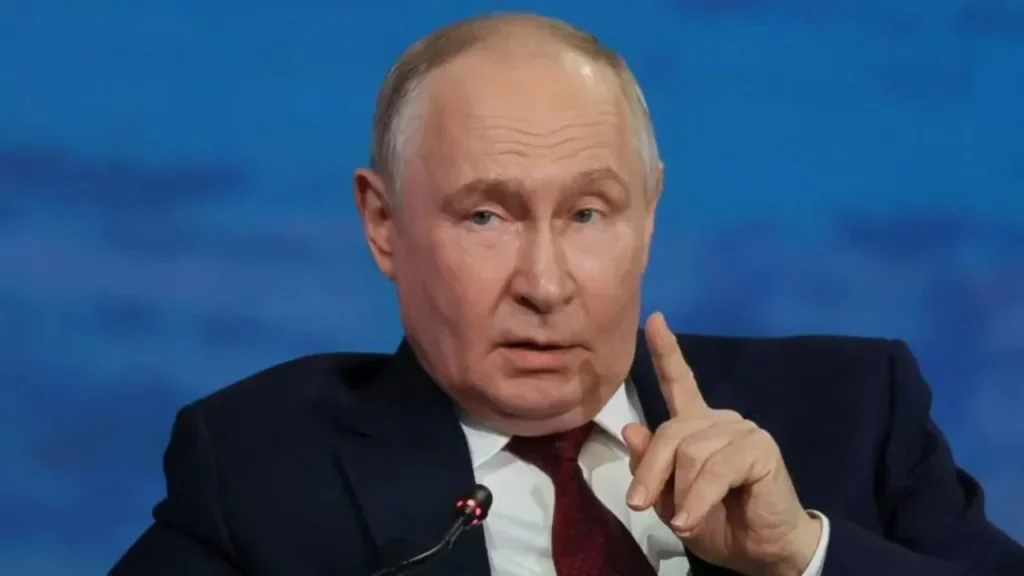 Putin refuzon Zelenskyn, presidenti rus reagon pas letrës së homologut ukrainas: I pasinqertë
