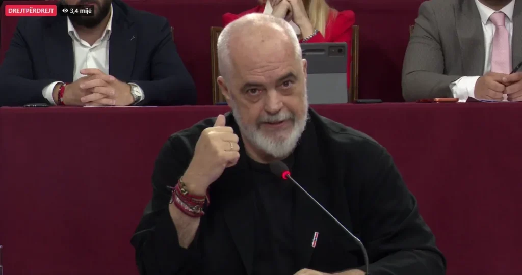 Rama: Shqipëria është vendi vendi ku duan të vijnë të gjithë