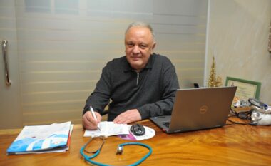 Mjekësia shqiptare në zi, ndahet nga jeta mjeku i njohur Edi Tushe