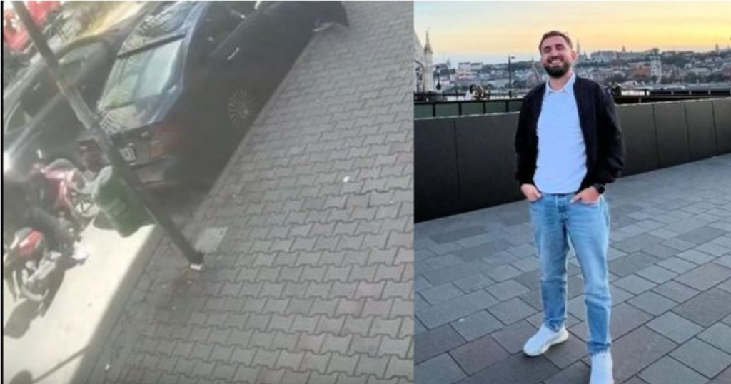 Dyshohet se mori peng Eglant Koçin, identifikohet dhe shpallet në kërkim një 41-vjeçar (EMRI)