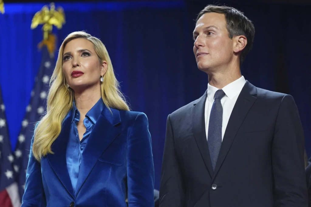 Ivanka Trump shares album from her brother’s wedding, bride’s comment draws attention