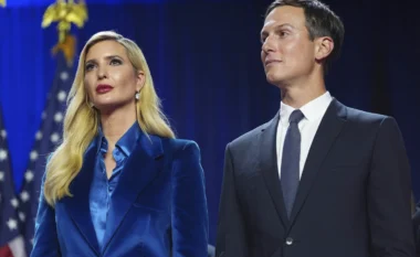 Ivanka Trump publikon albumin nga dasma e vëllait, komenti i nuses tërheq vëmendjen