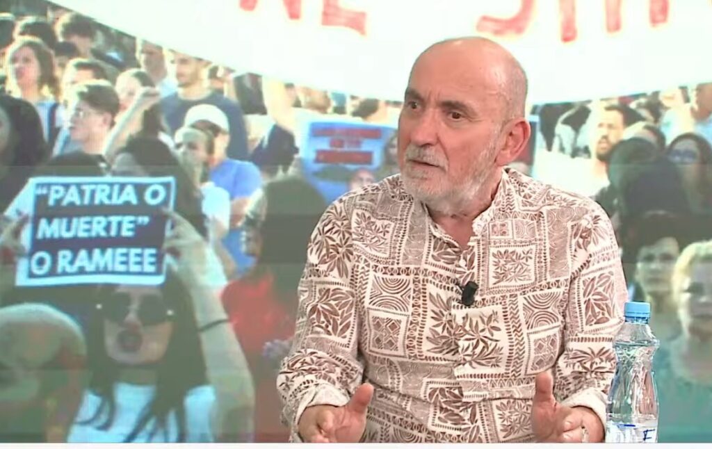 Protestat masive kundër qeverisë/ Fatos Lubonja: Edi Rama ka djegur disa breza, të rinjtë kërkojnë të respektohen dhe t’u dëgjohet fjala