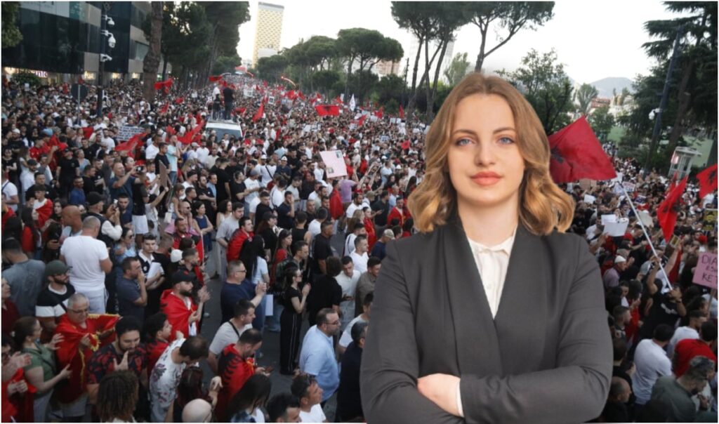 U largua nga PS, deputetja Marjana Koçeku sfidon Ramën dhe socialistët: Mandatin ma keni marrë ju mua! Shpërndaje Parlamentin dhe shkojmë në zgjedhje të parakohshme dhe masim forcat