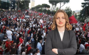 U largua nga PS, deputetja Marjana Koçeku sfidon Ramën dhe socialistët: Mandatin ma keni marrë ju mua! Shpërndaje Parlamentin dhe shkojmë në zgjedhje të parakohshme dhe masim forcat