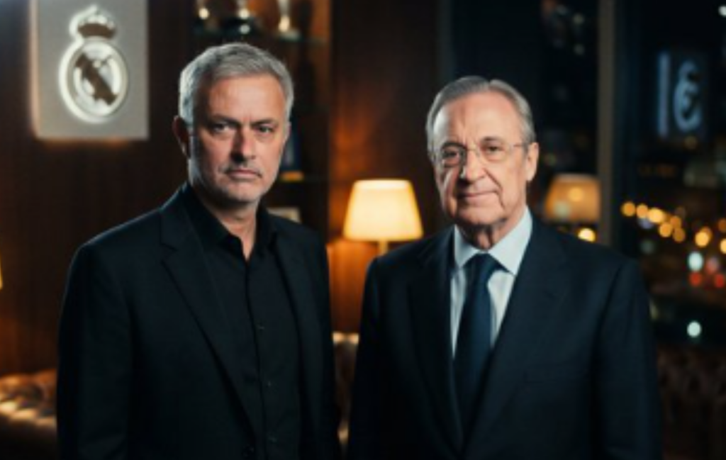 Zyrtare: Mourinho rikthehet në Madrid, firmos për 3 sezone me Realin