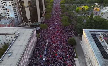 Pressure mounts on Rama! Massive protests in Albania, Fox News: Citizens demand the prime minister’s resignation amid corruption allegations and political crisis