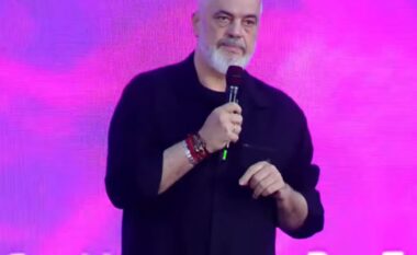 “Do e bëjmë investimin”, Rama nuk tërhiqet: Edhe sikur 500 mijë veta të rrinë në shesh, kemi kontratë me 800 mijë njerëz