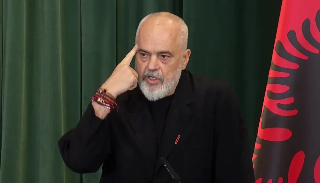 Rama sulmon ashpër protestuesit: Fali o Zot se s’dinë çfarë bëjnë, mysafirë të paftuar, si nazistët që kthyen Gjermaninë në thertore
