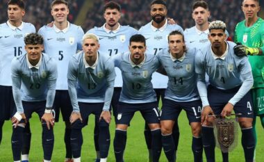 Si arrin Uruguai, një vend kaq i vogël, të nxjerrë kaq shumë yje të futbollit?