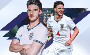 Declan Rice, drejt shiritit të Anglisë? Ylli i Arsenalit kërkon të konfirmohet edhe në Kupën e Botës