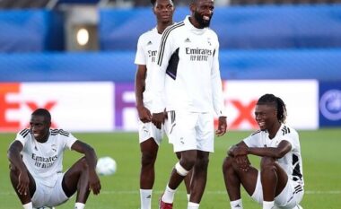 Rudiger i jep “po”-në Jose Mourinhos, Real Madridi i zgjat kontratën edhe me dy sezone