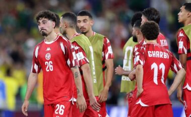 Tunizia i beson Herve Renard drejtimin e kombëtares gjatë zhvillimit të Kupës së Botës